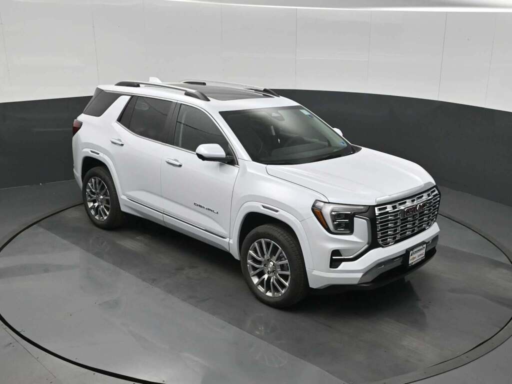 2026 GMC Terrain AWD Denali