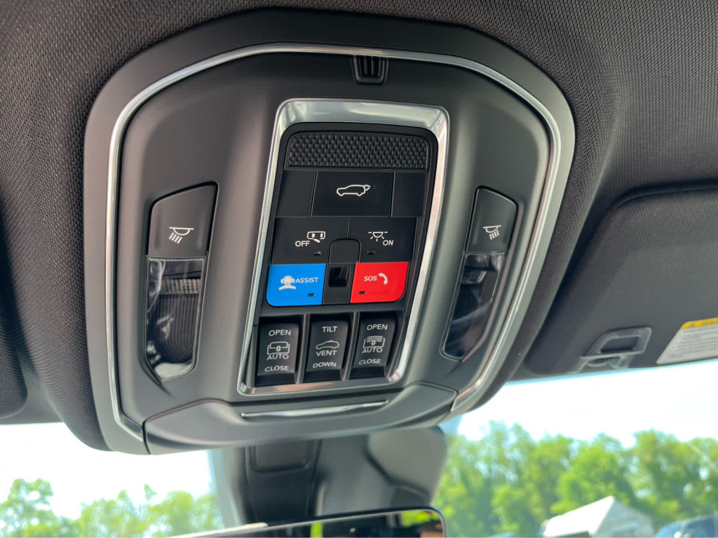 2026 Jeep Grand Cherokee L Limited 4x4