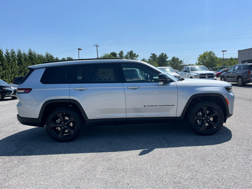2026 Jeep Grand Cherokee L Limited 4x4