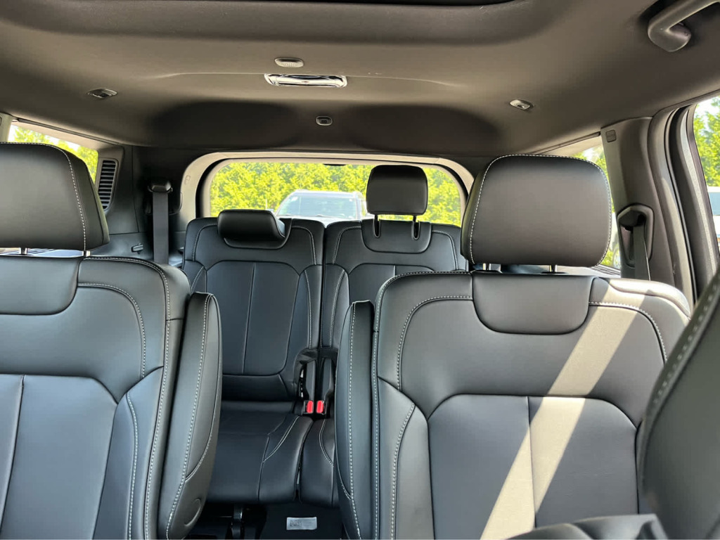 2026 Jeep Grand Cherokee L Limited 4x4