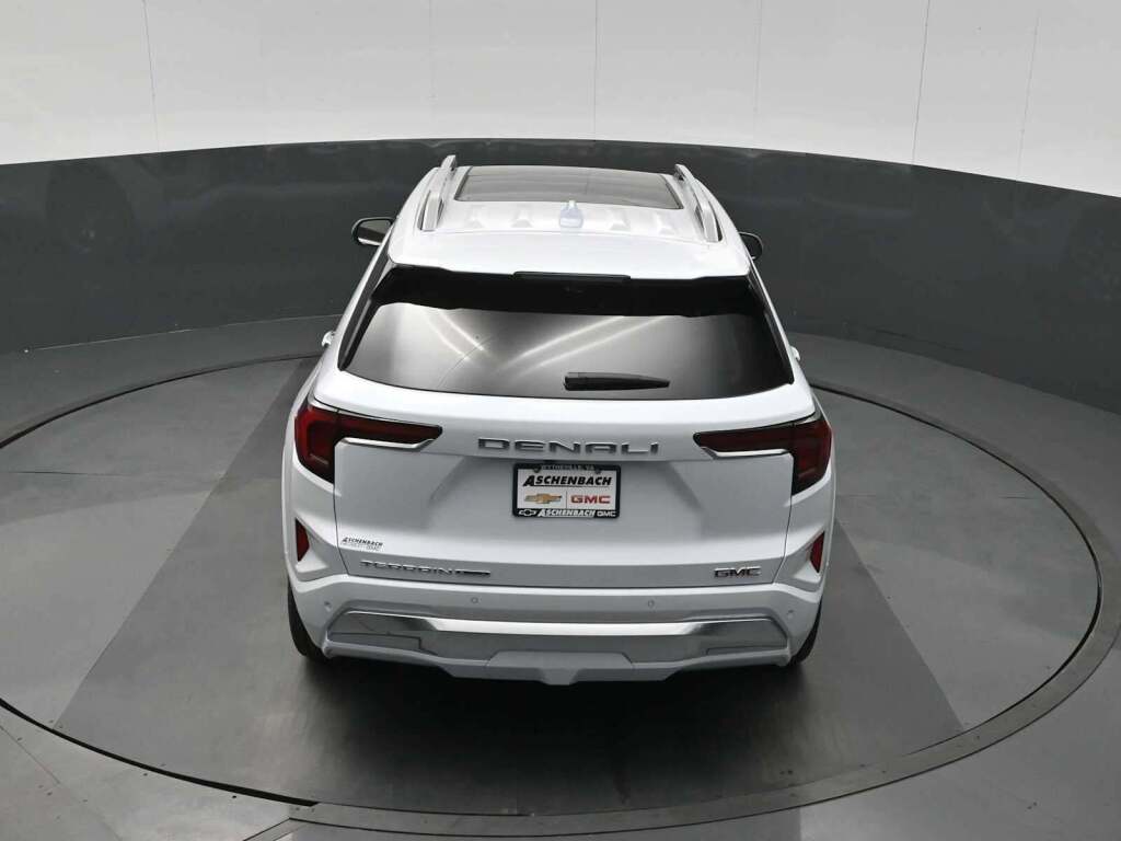 2026 GMC Terrain AWD Denali