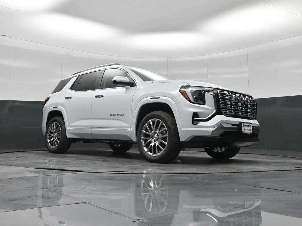 2026 GMC Terrain AWD Denali