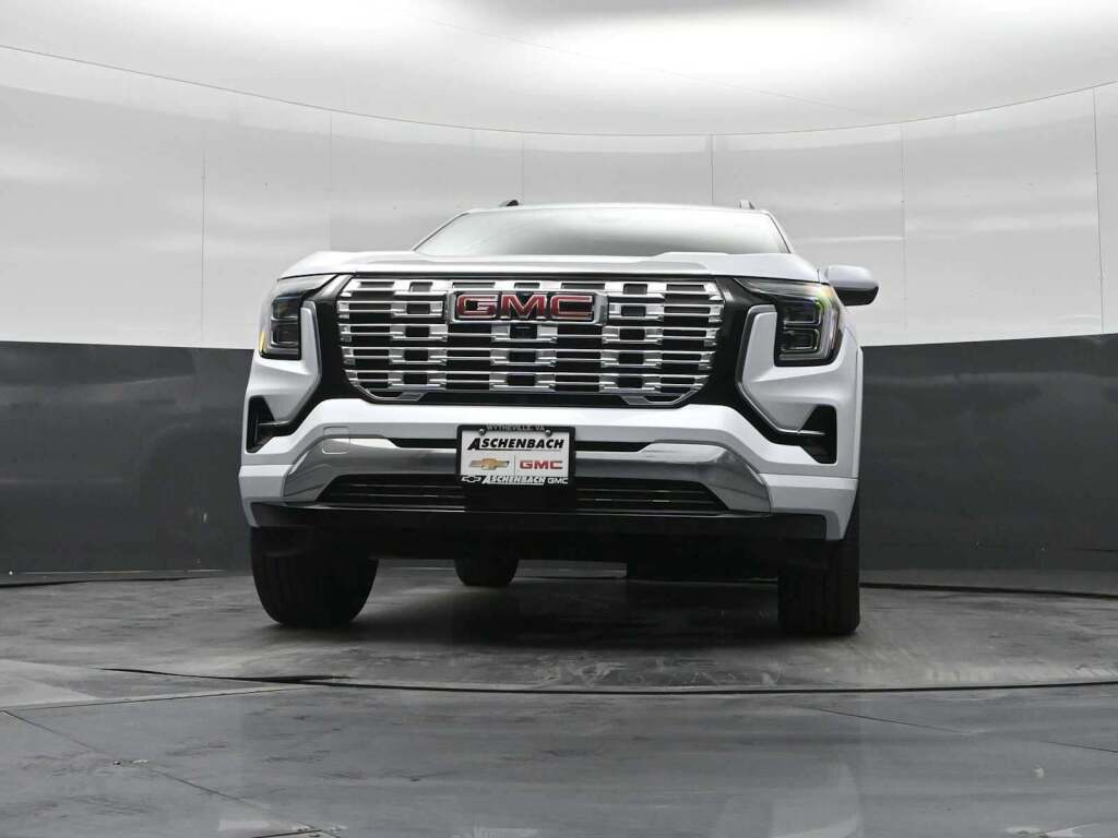 2026 GMC Terrain AWD Denali