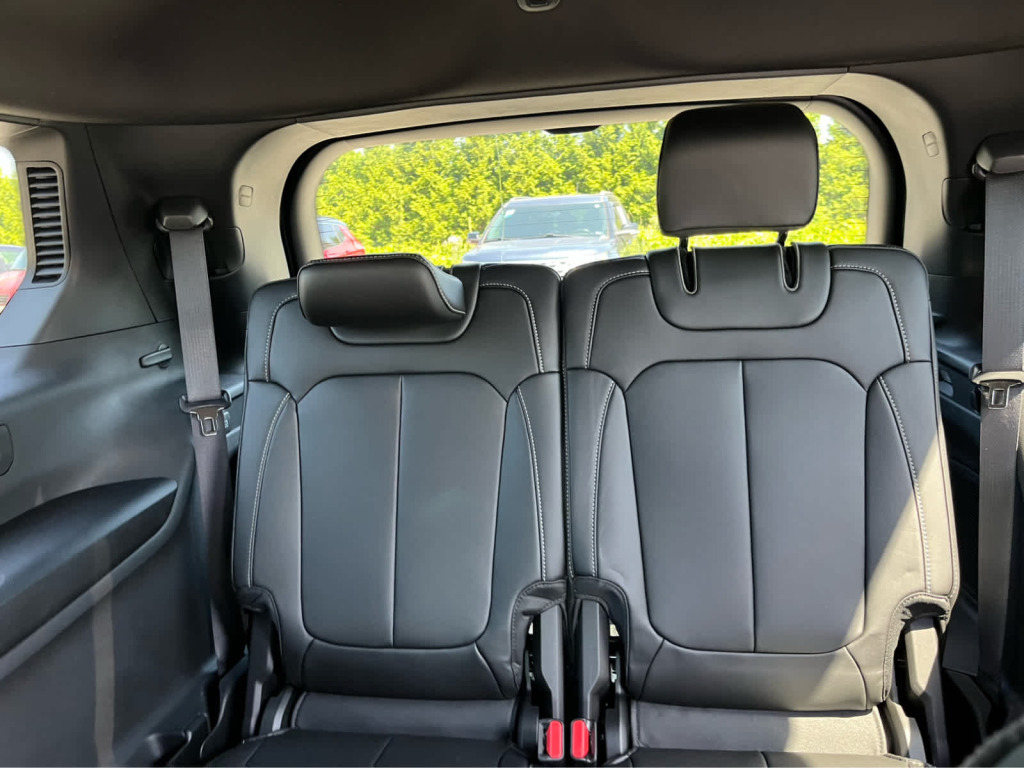 2026 Jeep Grand Cherokee L Limited 4x4