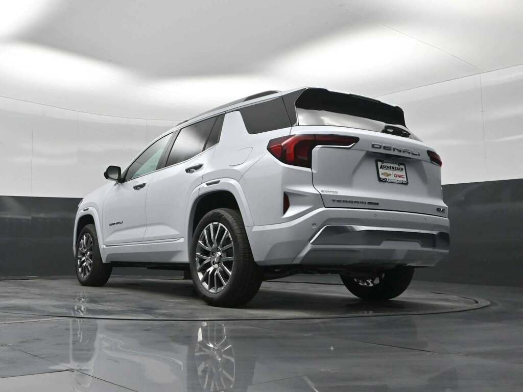 2026 GMC Terrain AWD Denali