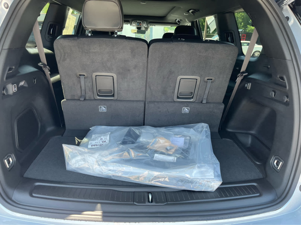 2026 Jeep Grand Cherokee L Limited 4x4