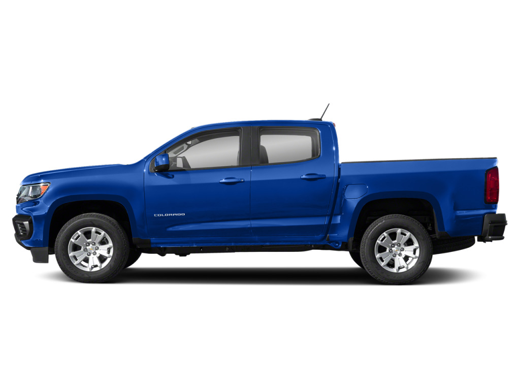 2021 Chevrolet Colorado 4WD Crew Cab Short Box LT