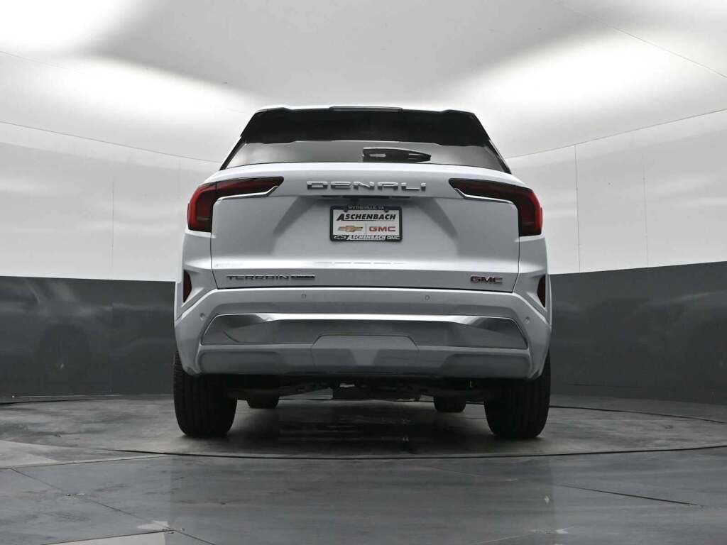 2026 GMC Terrain AWD Denali