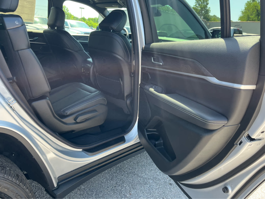 2026 Jeep Grand Cherokee L Limited 4x4