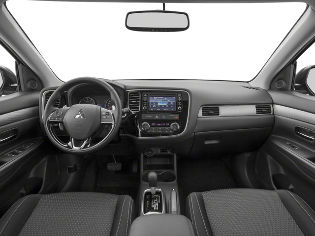 2018 Mitsubishi Outlander SE