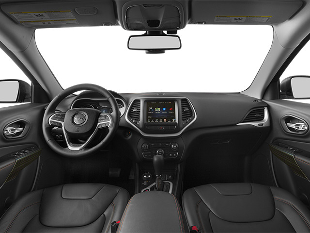 2014 Jeep Cherokee Trailhawk