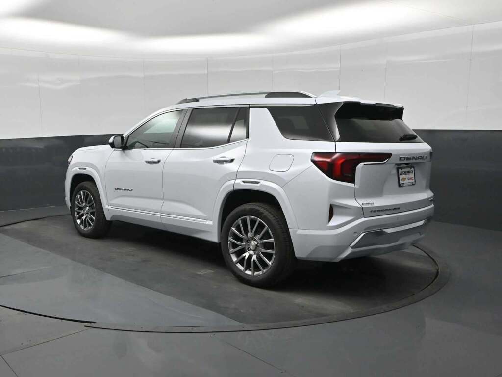 2026 GMC Terrain AWD Denali