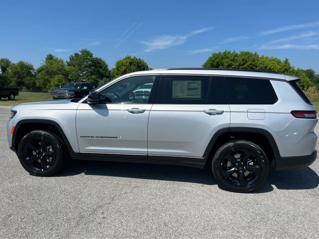 2026 Jeep Grand Cherokee L Limited 4x4