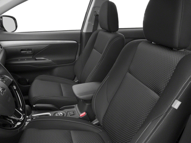 2018 Mitsubishi Outlander SE