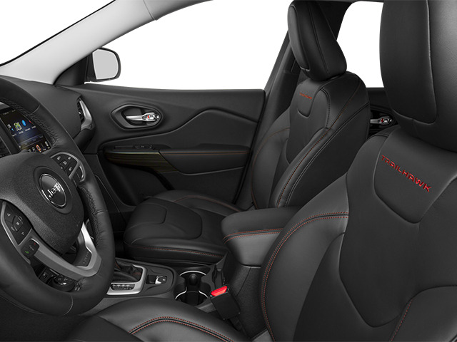 2014 Jeep Cherokee Trailhawk