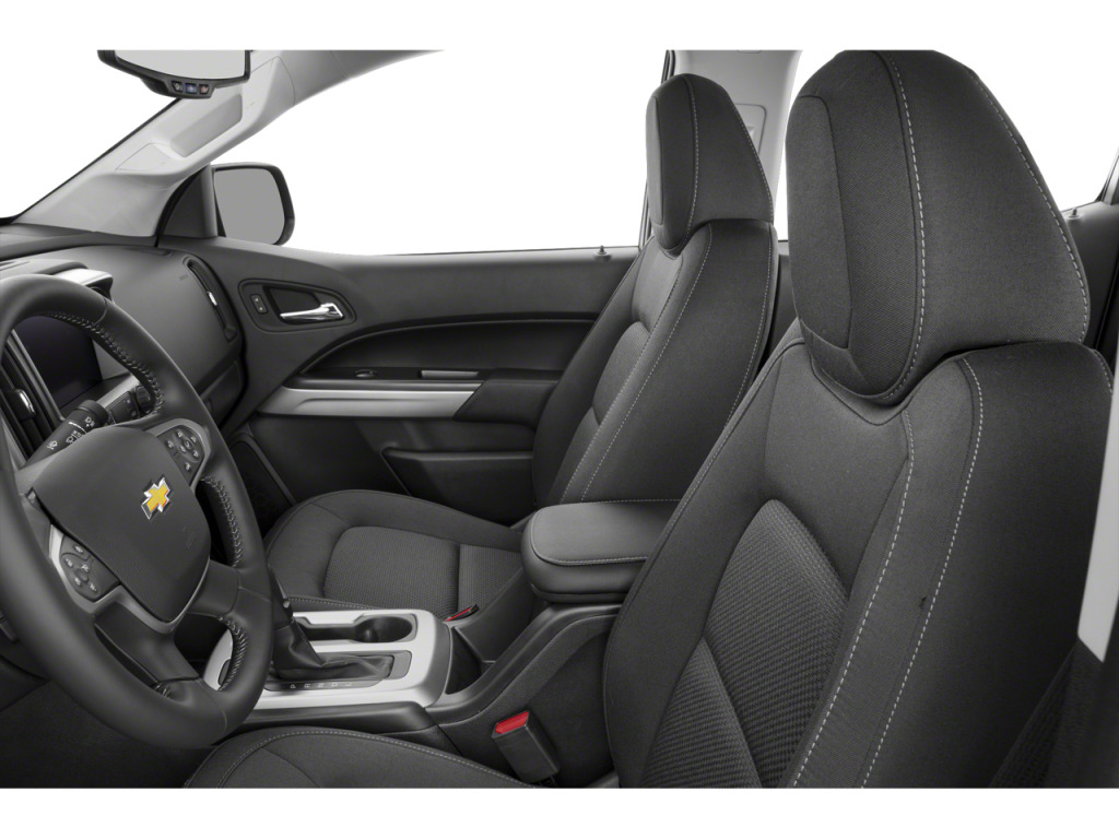 2021 Chevrolet Colorado 4WD Crew Cab Short Box LT