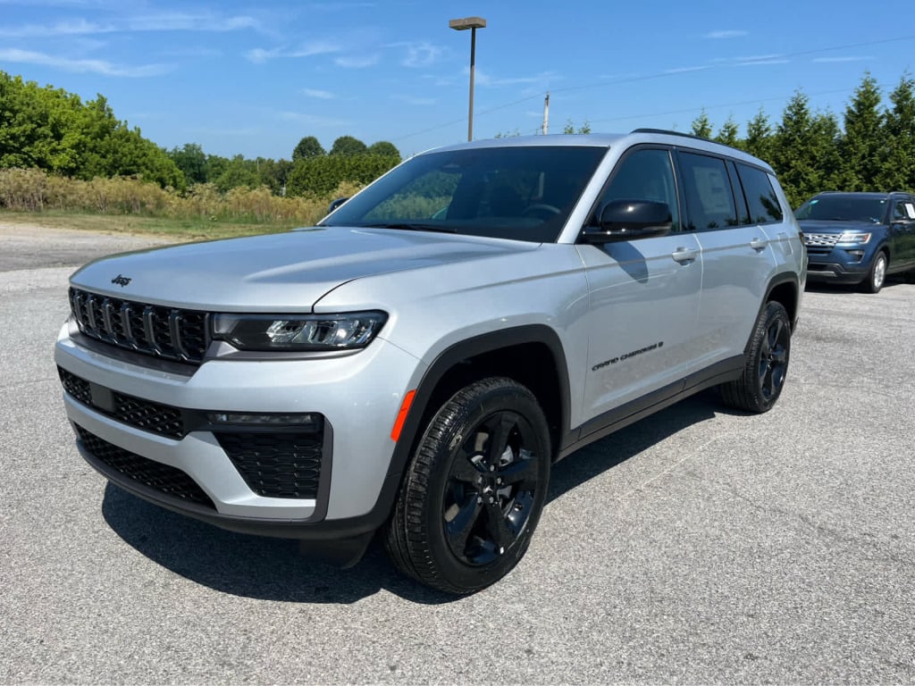 2026 Jeep Grand Cherokee L Limited 4x4