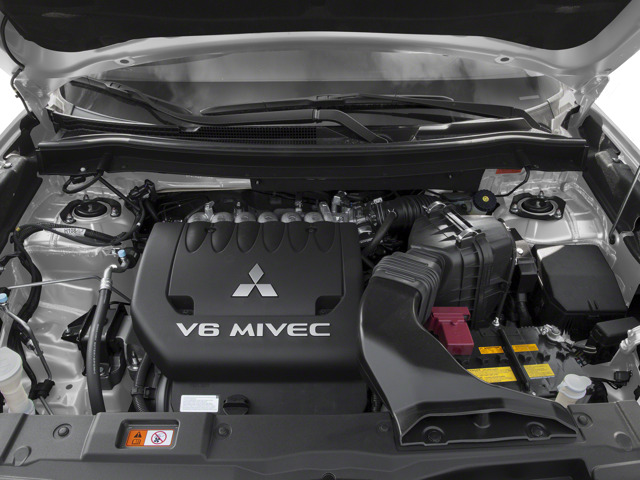 2018 Mitsubishi Outlander SE