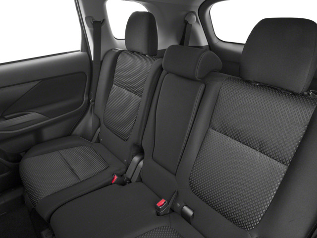 2018 Mitsubishi Outlander SE