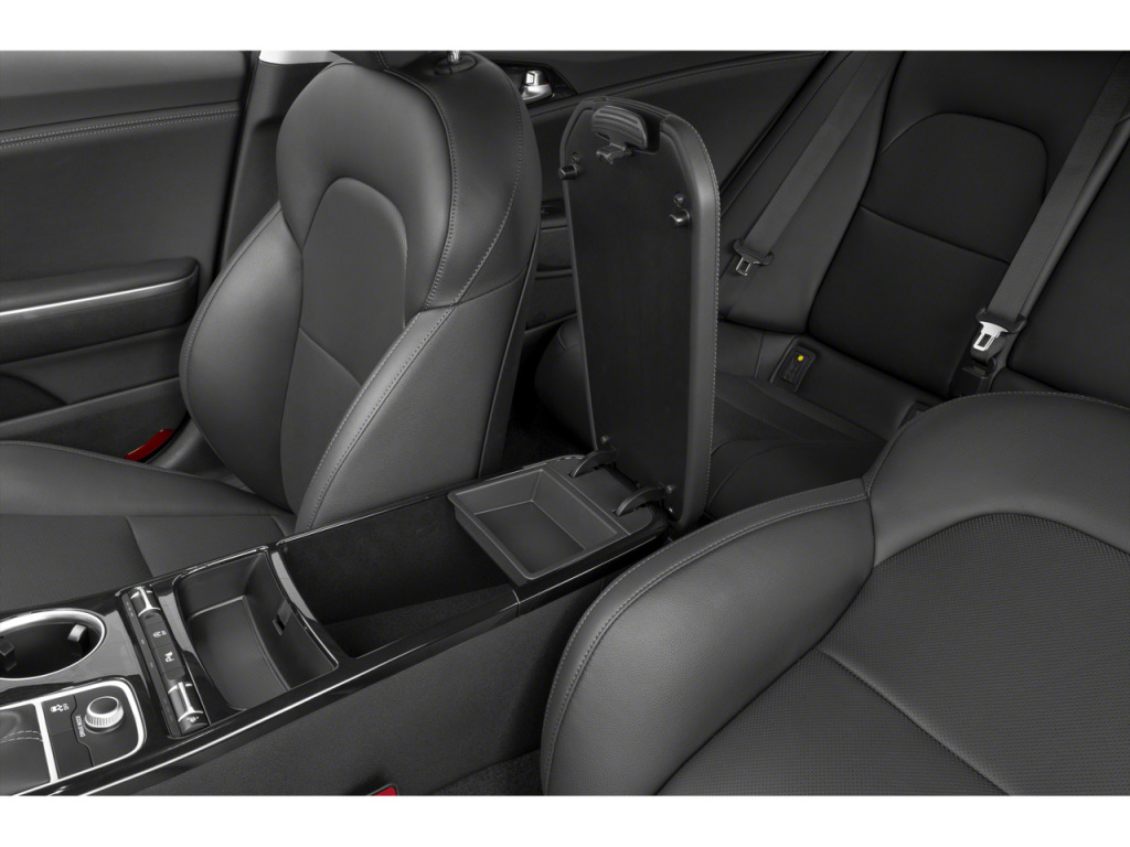 2019 Kia Stinger 
