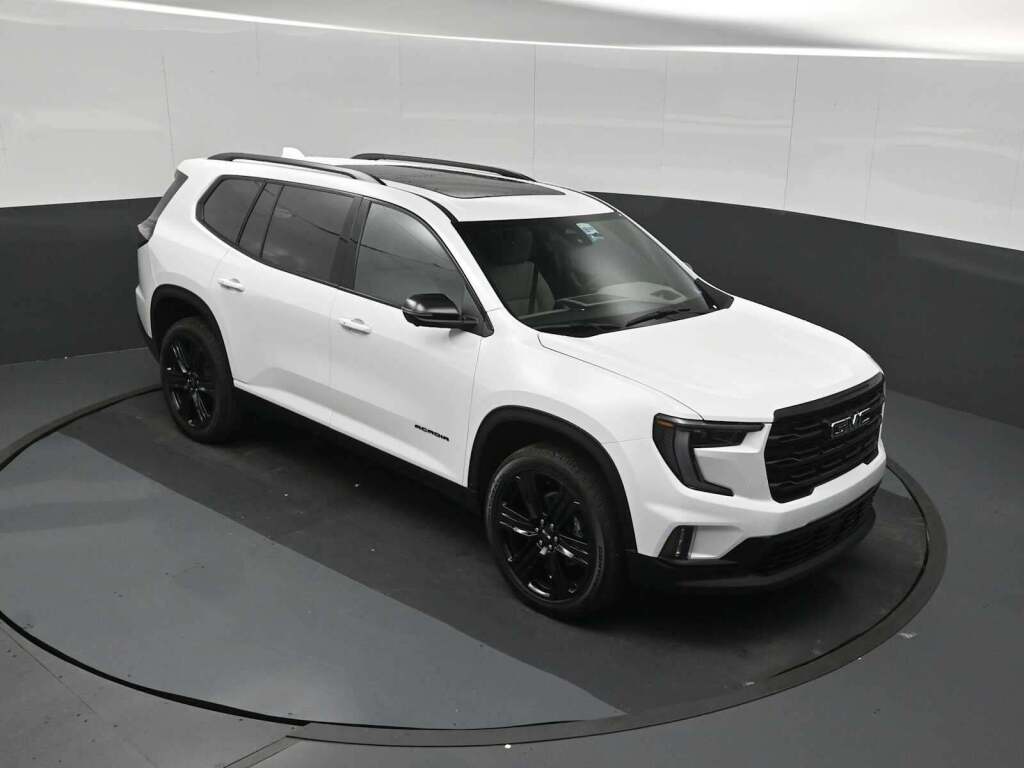 2026 GMC Acadia Elevation AWD