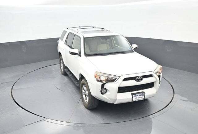 2015 Toyota 4Runner Limited