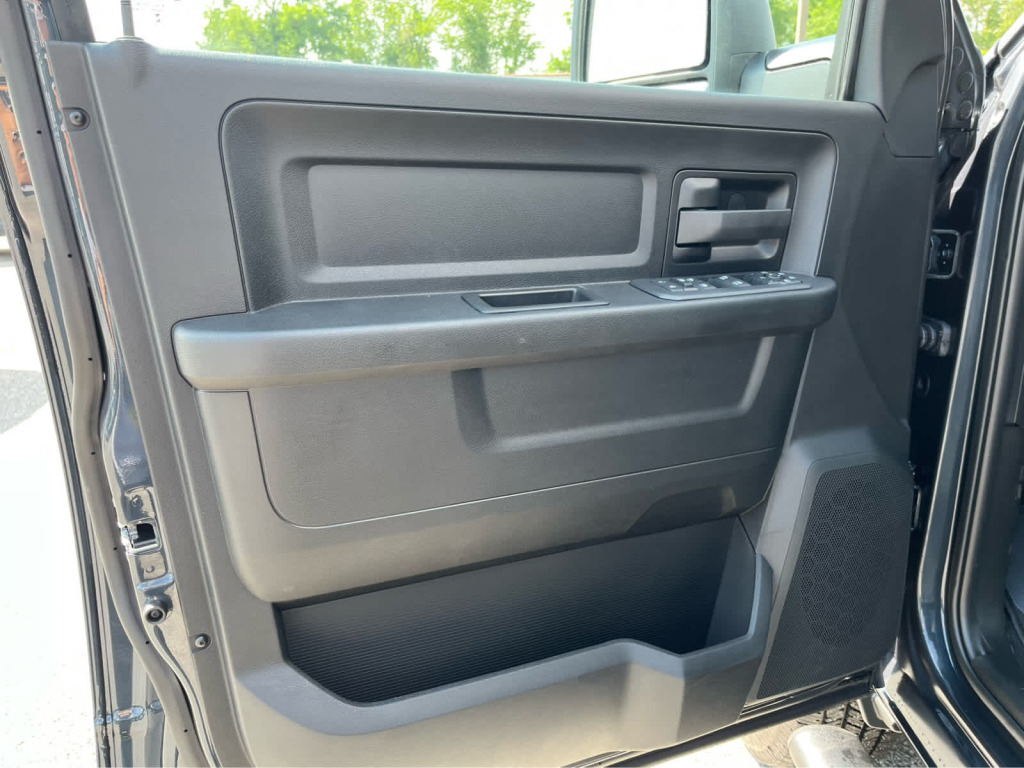 2026 Ram 2500 Tradesman Crew Cab 4x4 8' Box