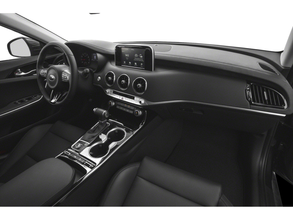 2019 Kia Stinger 