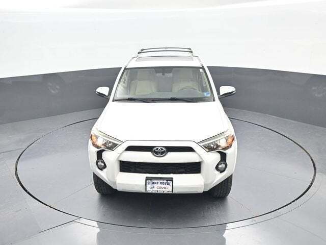 2015 Toyota 4Runner Limited
