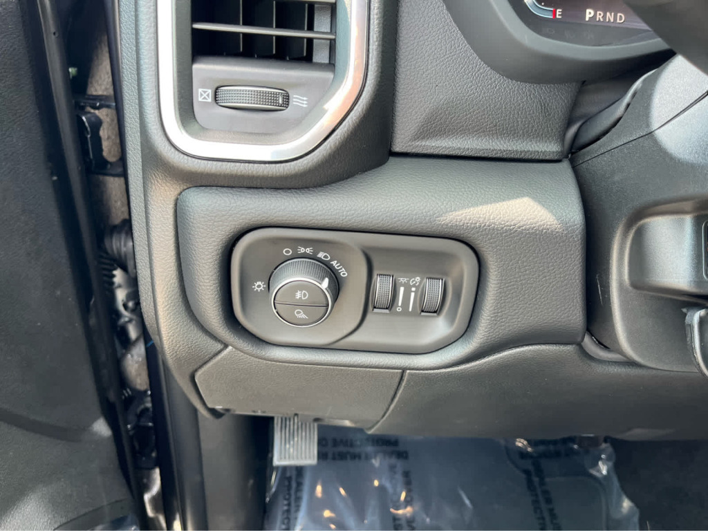 2026 Ram 2500 Laramie Mega Cab 4x4 6'4" Box