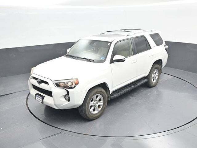 2015 Toyota 4Runner Limited