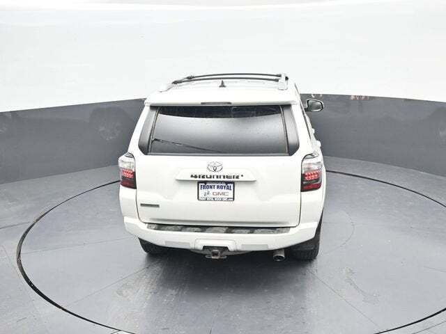 2015 Toyota 4Runner Limited