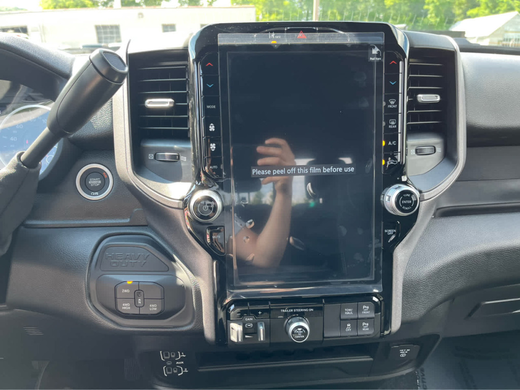 2026 Ram 2500 Tradesman Crew Cab 4x4 8' Box