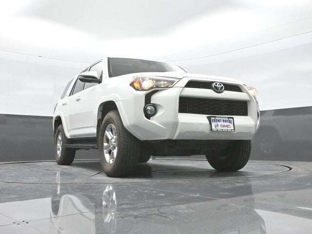 2015 Toyota 4Runner Limited