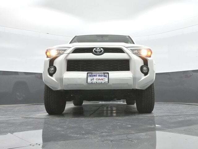 2015 Toyota 4Runner Limited