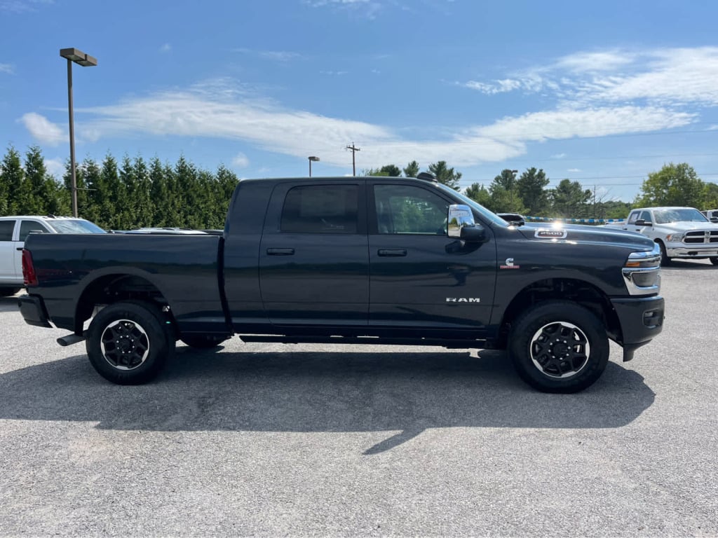 2026 Ram 2500 Laramie Mega Cab 4x4 6'4" Box