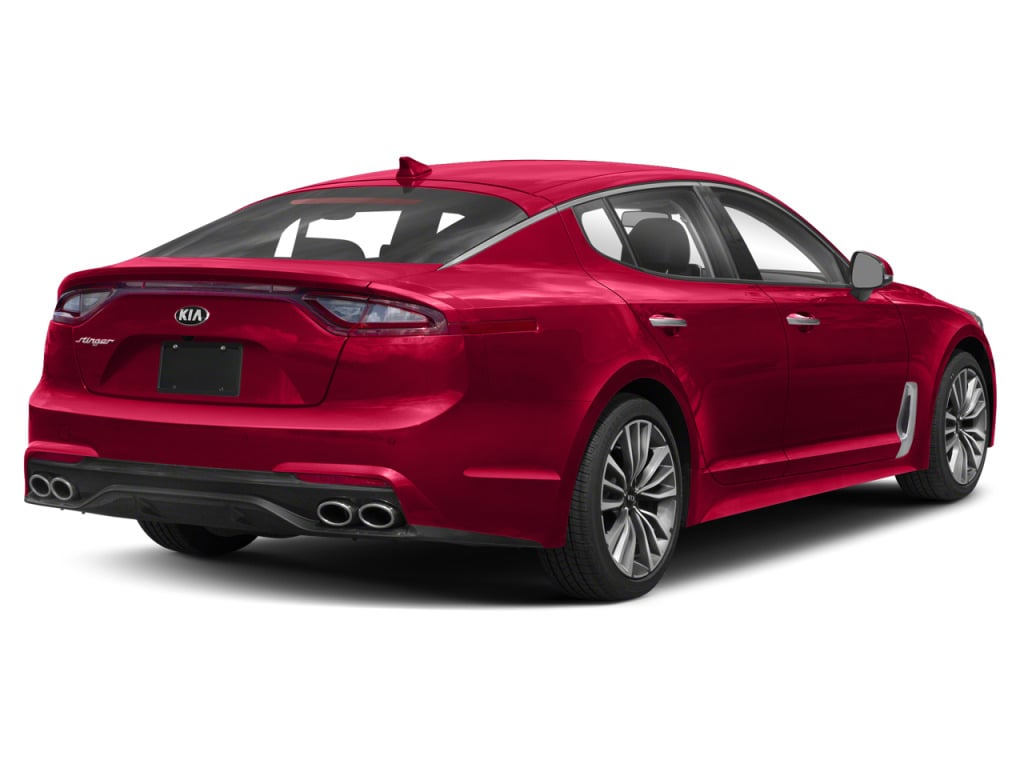 2019 Kia Stinger 