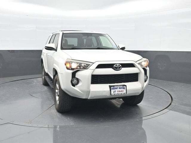 2015 Toyota 4Runner Limited