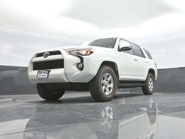 2015 Toyota 4Runner Limited