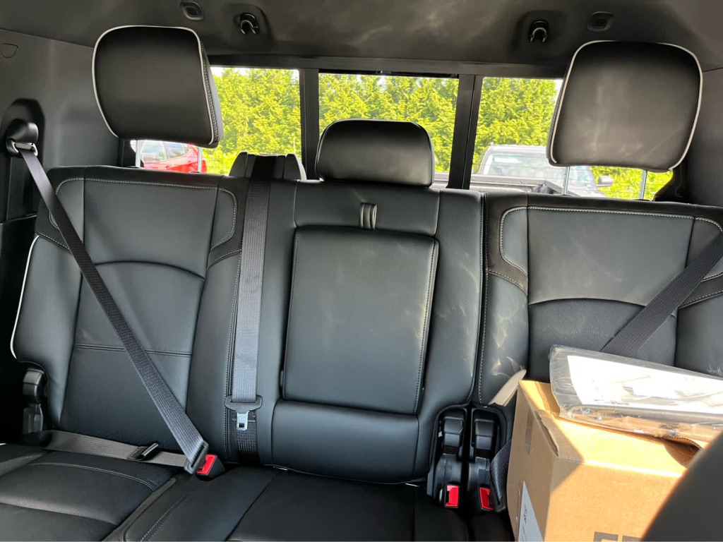 2026 Ram 2500 Laramie Mega Cab 4x4 6'4" Box