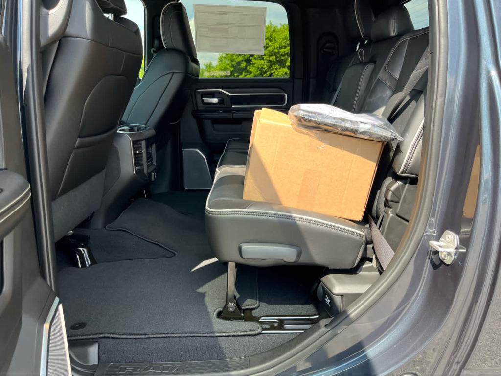 2026 Ram 2500 Laramie Mega Cab 4x4 6'4" Box