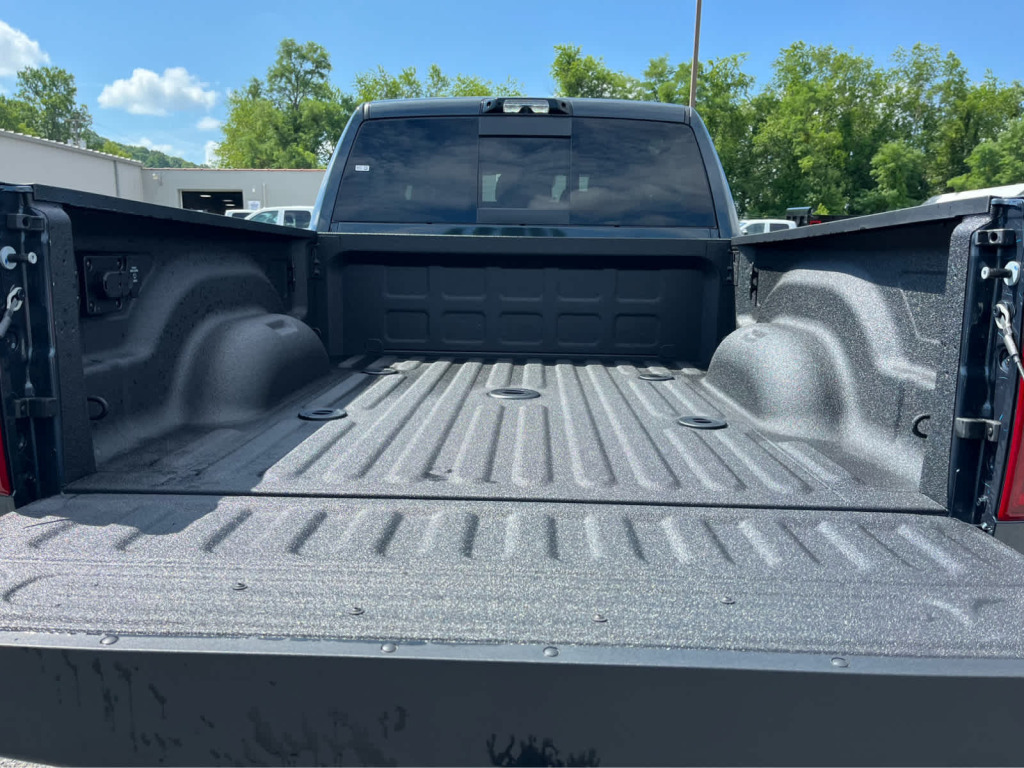 2026 Ram 2500 Laramie Mega Cab 4x4 6'4" Box