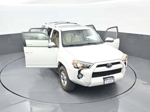 2015 Toyota 4Runner Limited