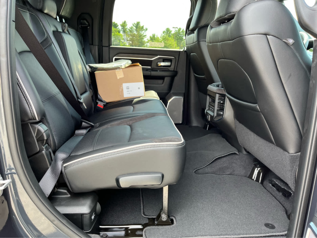 2026 Ram 2500 Laramie Mega Cab 4x4 6'4" Box