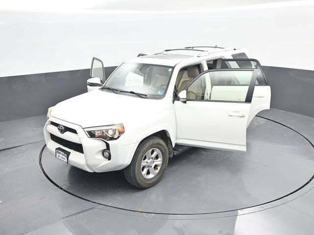 2015 Toyota 4Runner Limited