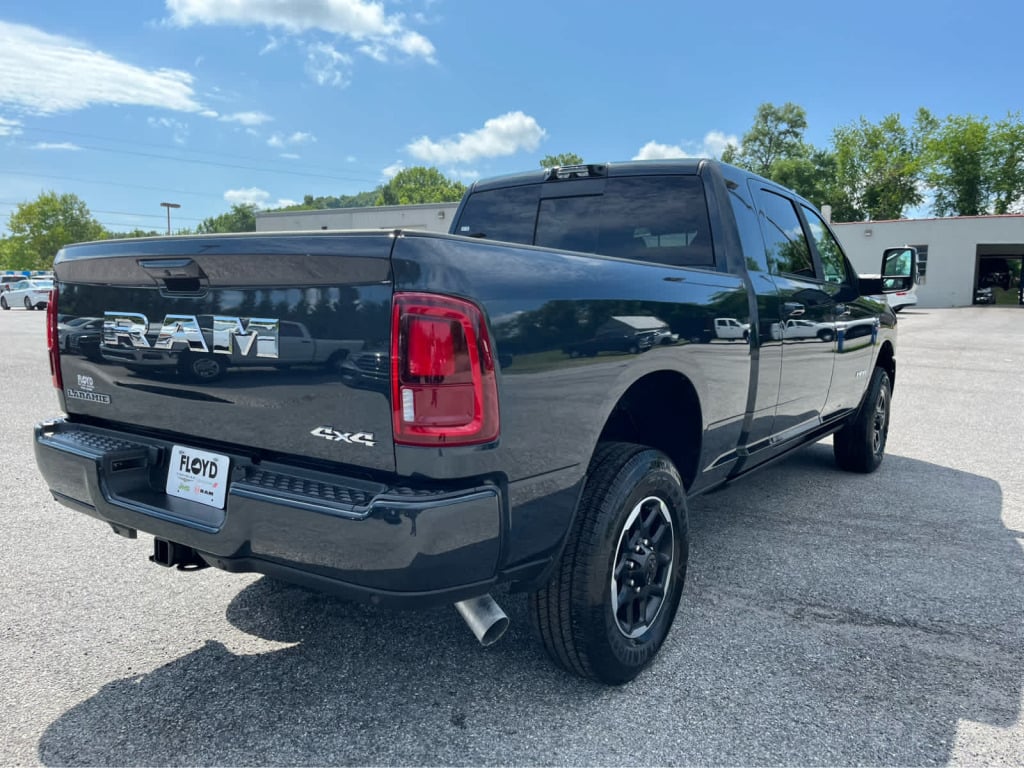 2026 Ram 2500 Laramie Mega Cab 4x4 6'4" Box