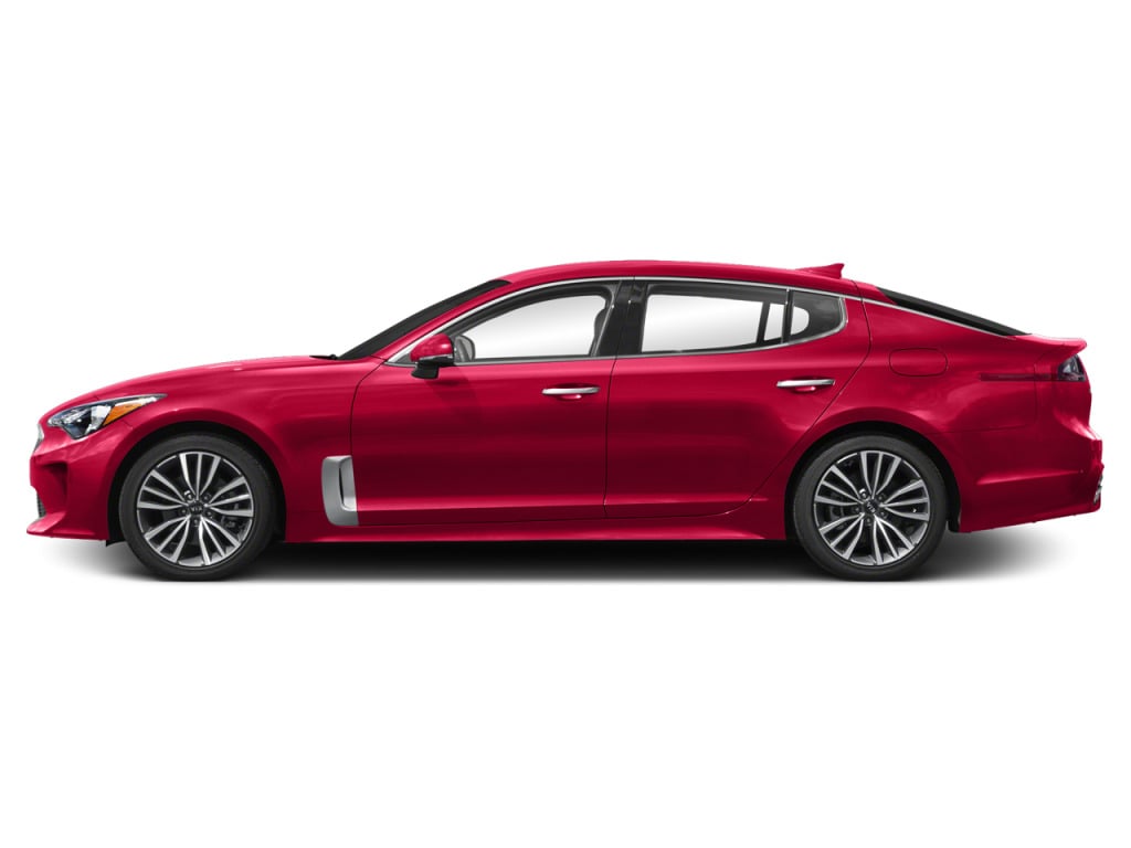 2019 Kia Stinger 