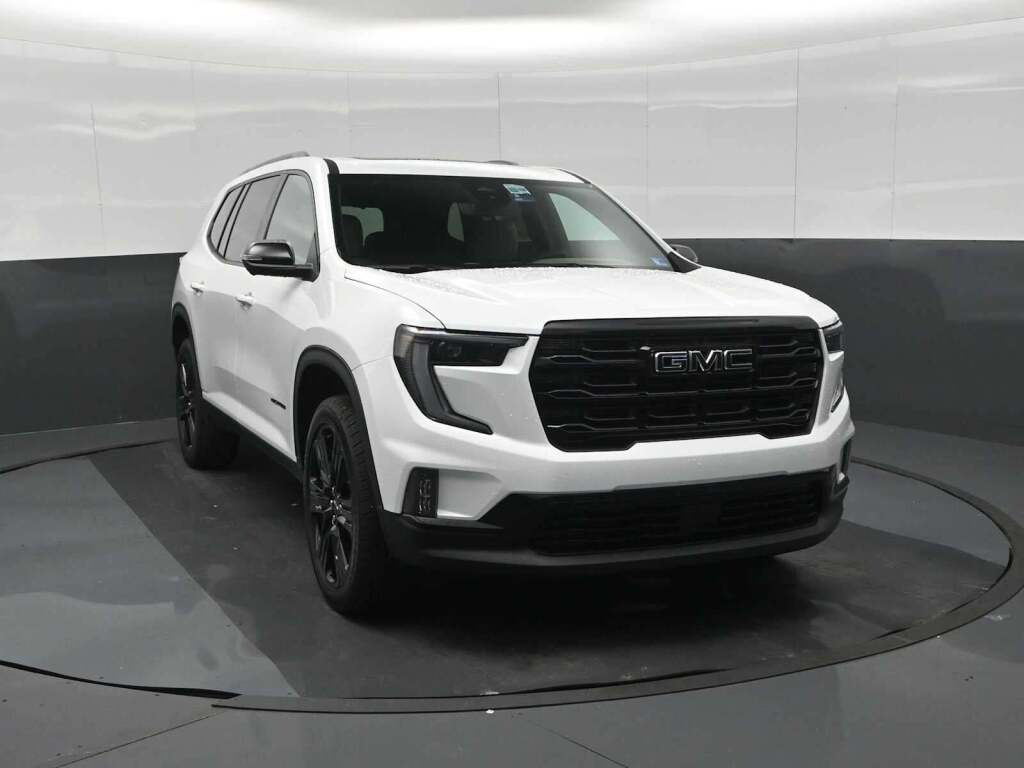 2026 GMC Acadia Elevation AWD