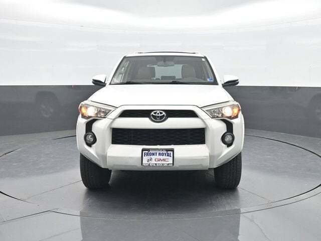 2015 Toyota 4Runner Limited
