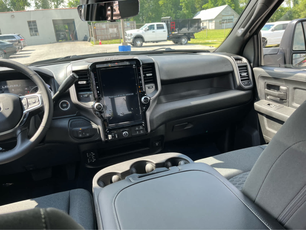 2026 Ram 2500 Tradesman Crew Cab 4x4 8' Box